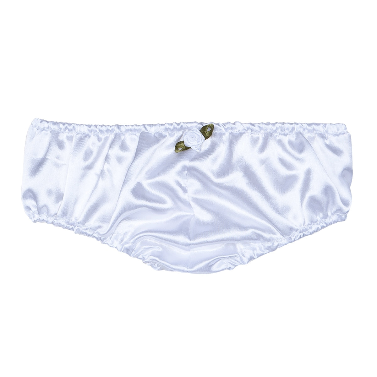 Calzones Blancos Satin Build-A-Bear Categoría: Calzones Tipo producto: Doll Accessories